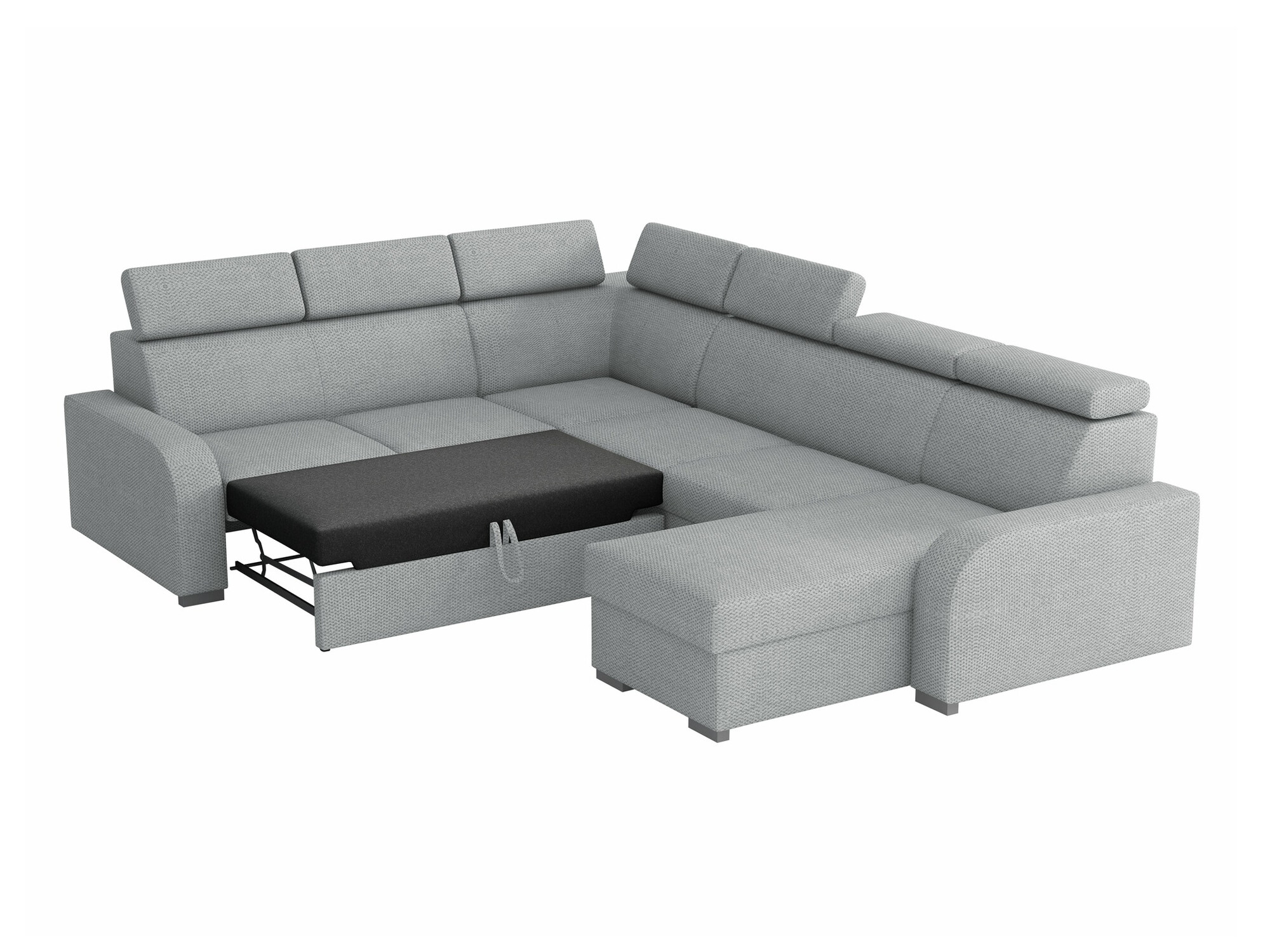 Ecksofa Ovos IV (Crown 16)