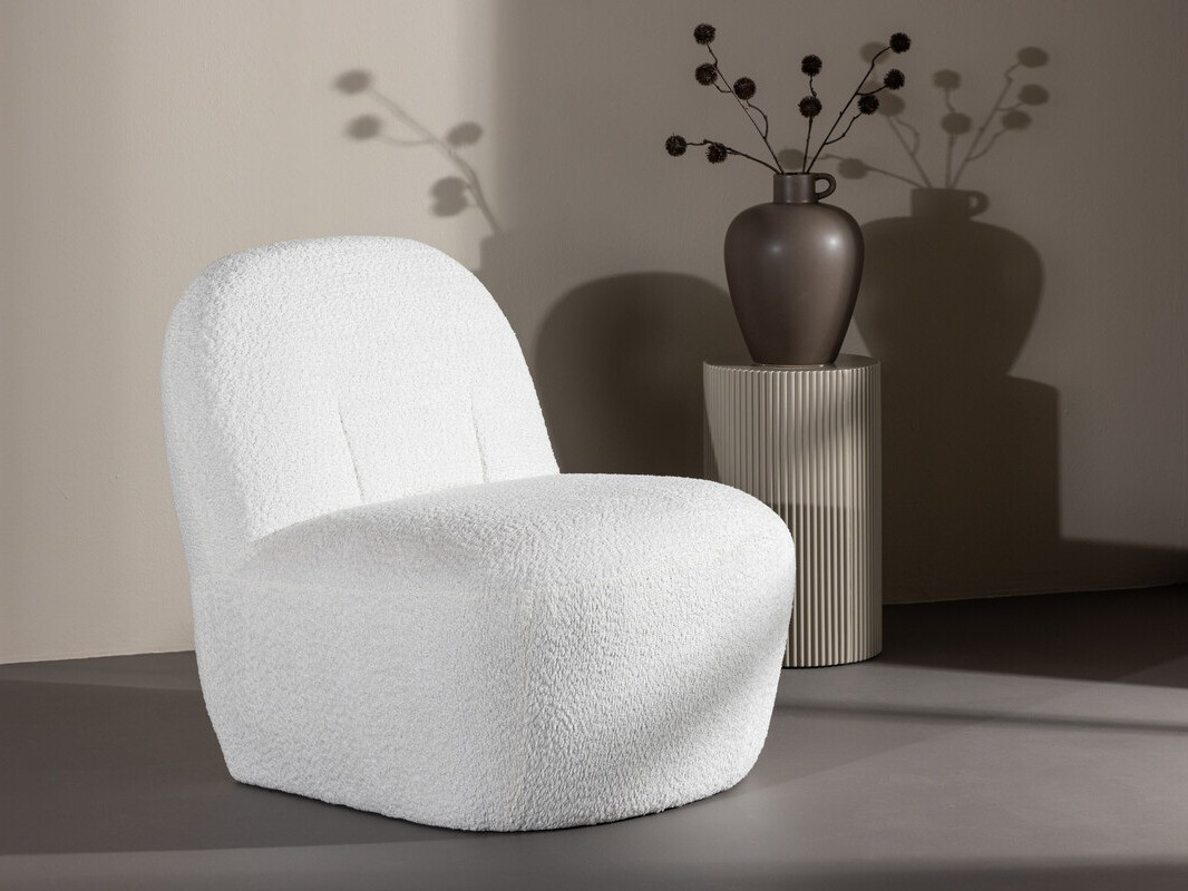 Sessel Dallas 4484 (Weiß)