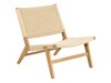 Sessel Norsica 843 (Hellbraun)