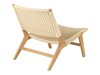 Sessel Norsica 843 (Hellbraun)