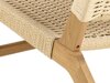 Sessel Norsica 843 (Hellbraun)