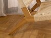 Sessel Norsica 843 (Hellbraun)