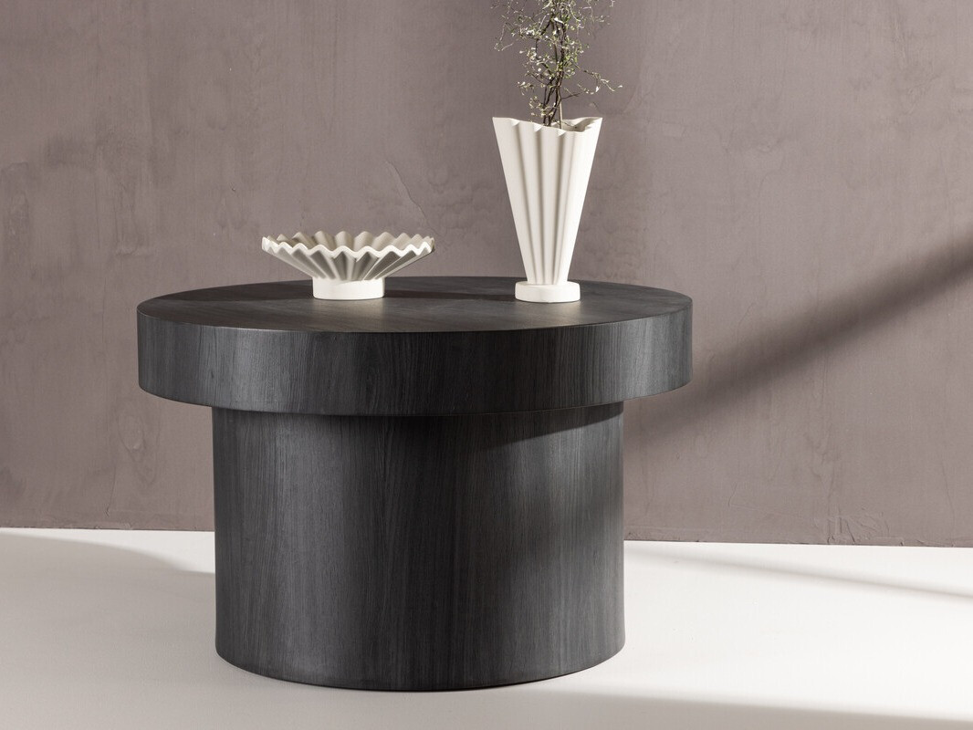 Couchtisch Dallas 4492 (Schwarz)