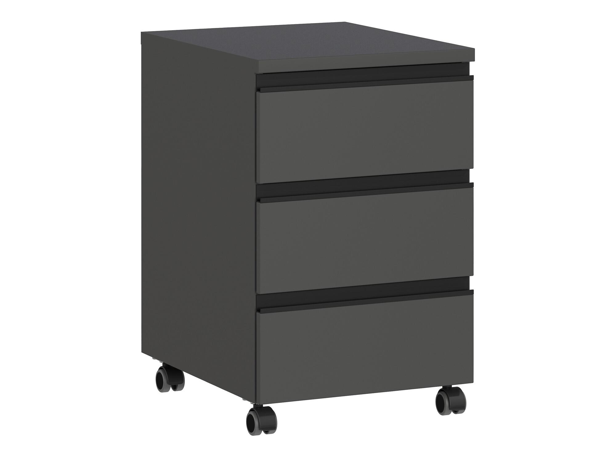 Schubladenblock Vesbeno 103 (Graphit)