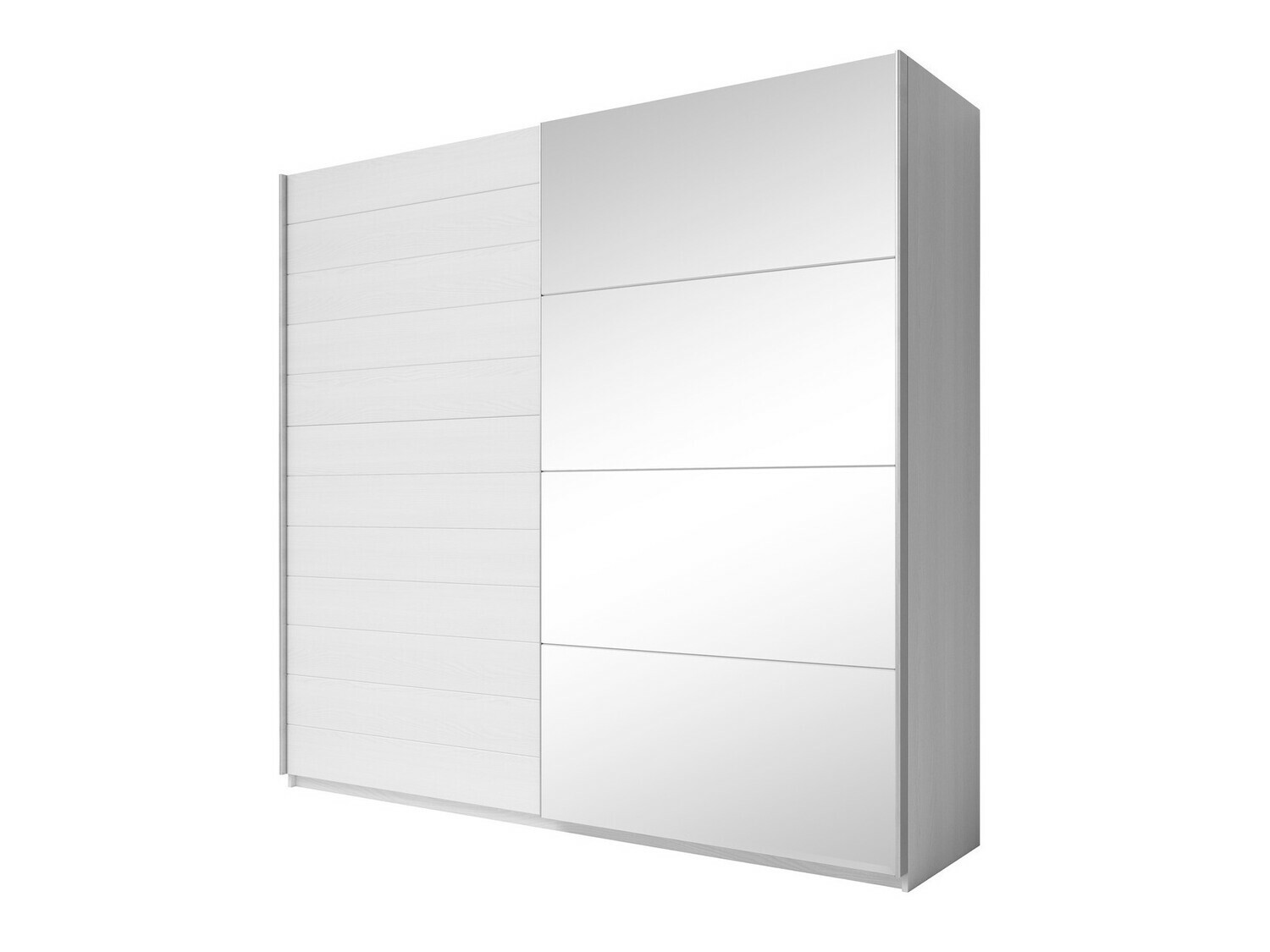 Kleiderschrank Levruvu 112