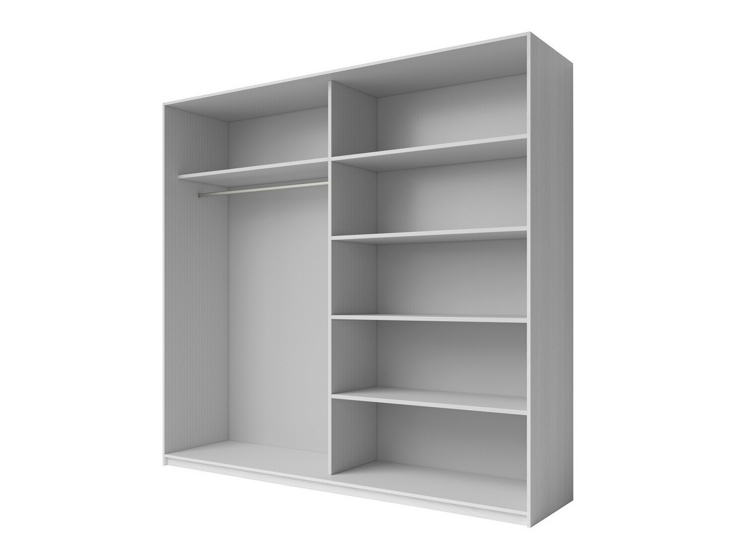 Kleiderschrank Levruvu 112