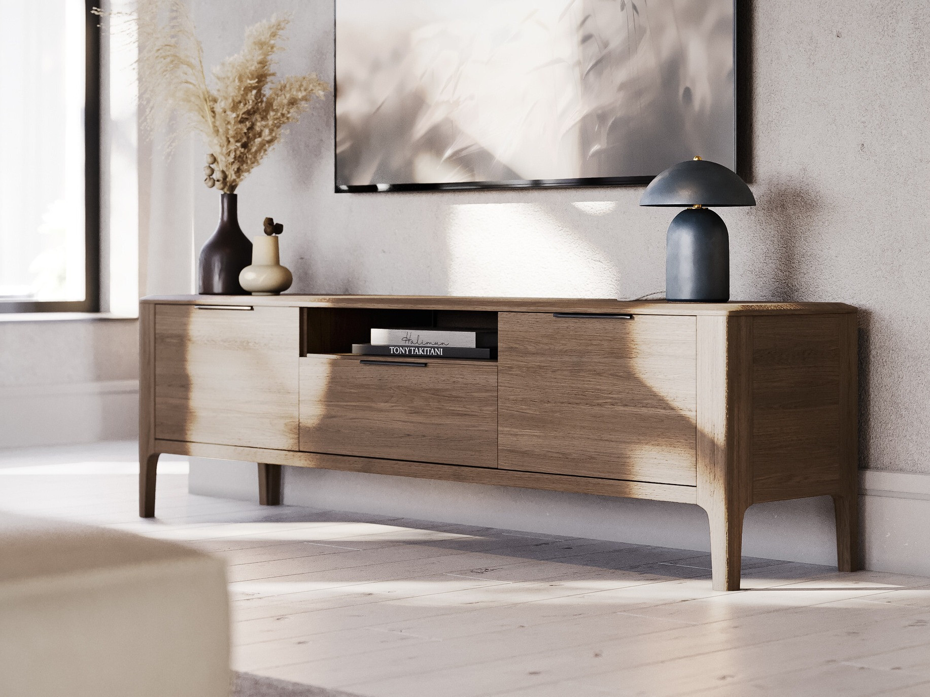 TV-Möbel Dunremo 106