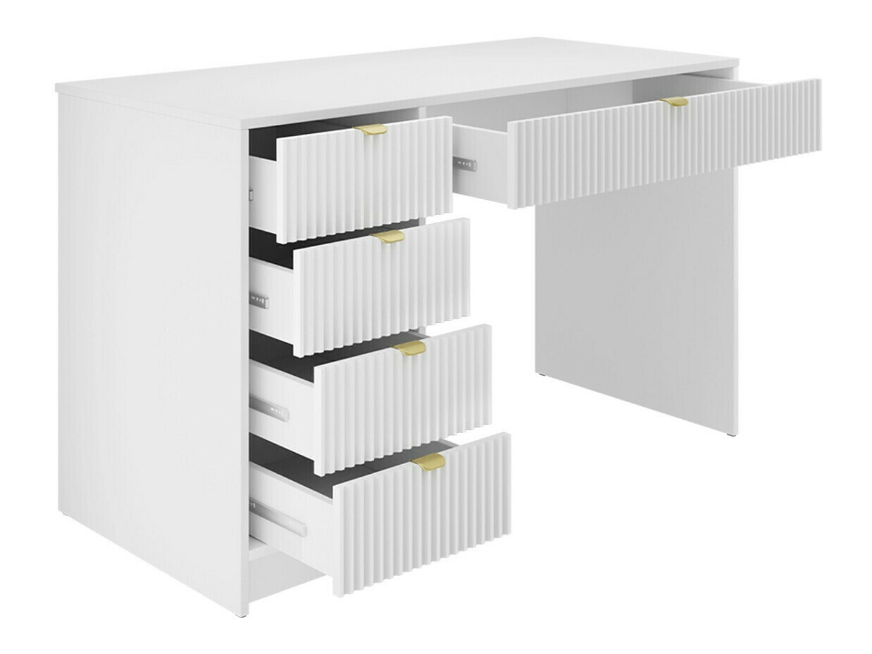Bürotisch Comfivo Papilio (Beige)