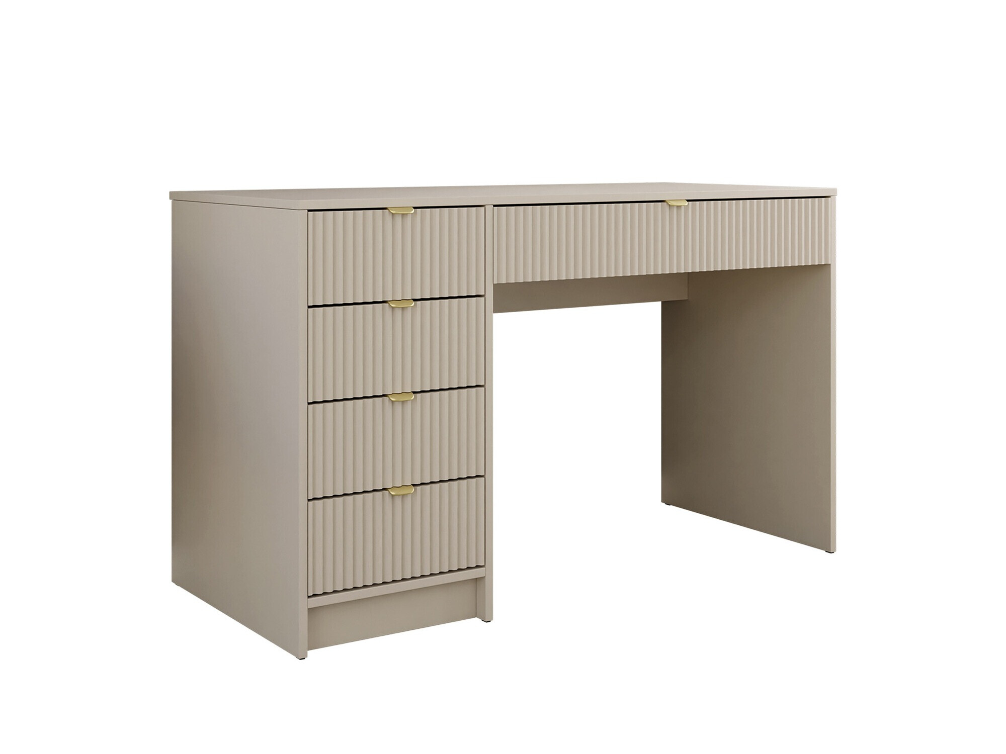 Bürotisch Comfivo Papilio (Beige)