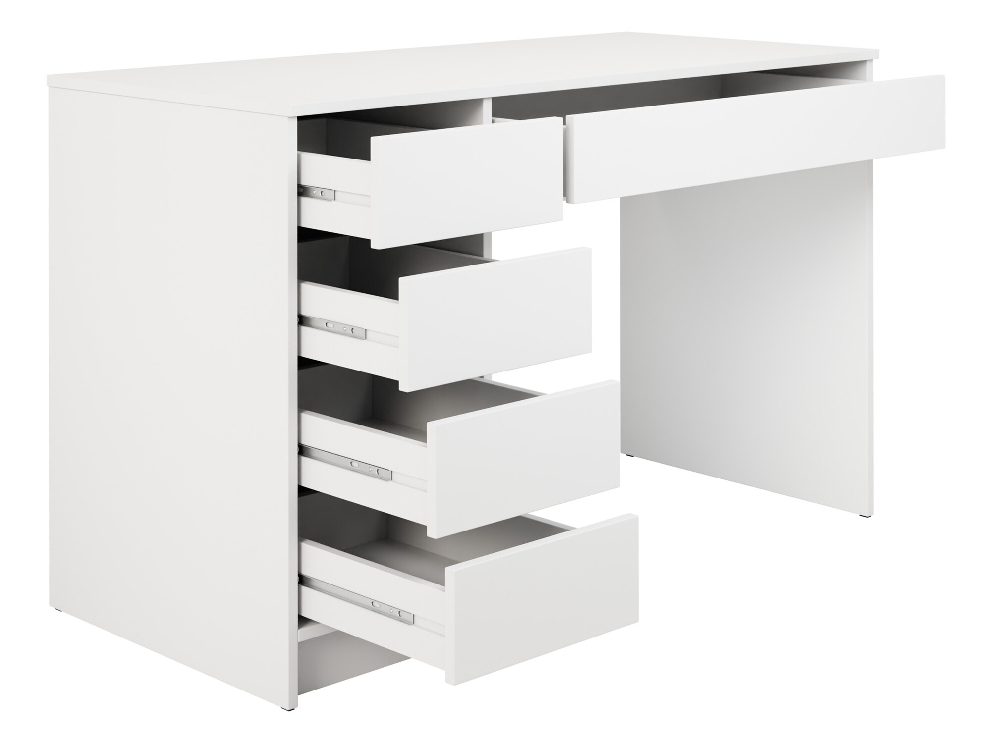 Bürotisch Comfivo Terros I (Beige)