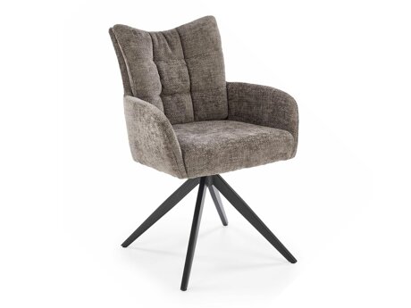 Stuhl Houston 1833 (Grau)