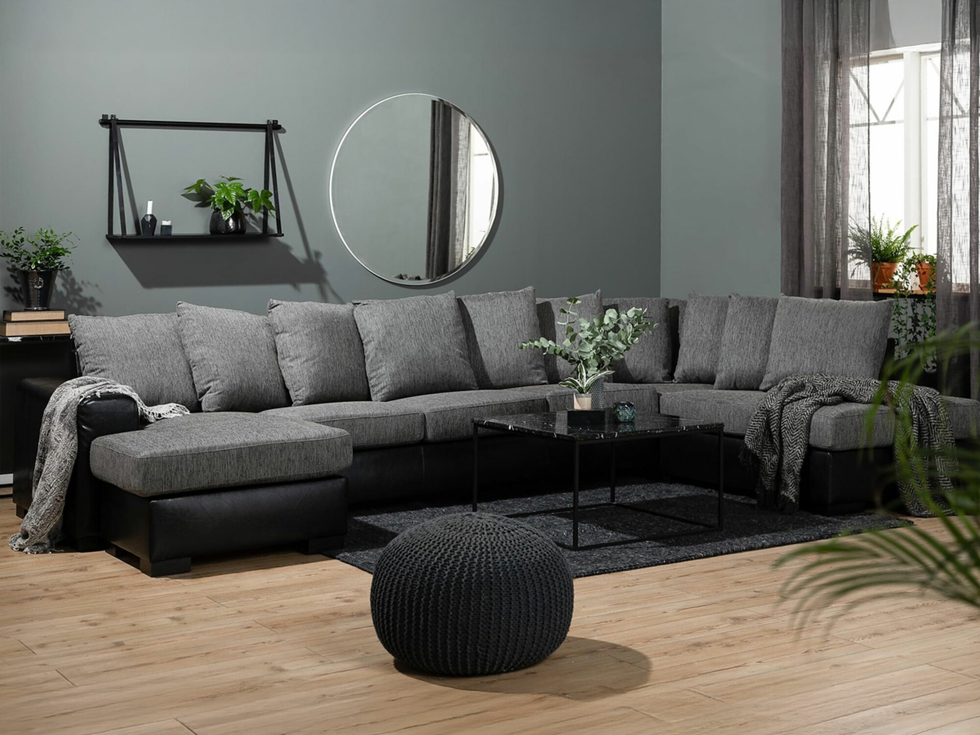 Ecksofa Scandinavian Choice 665