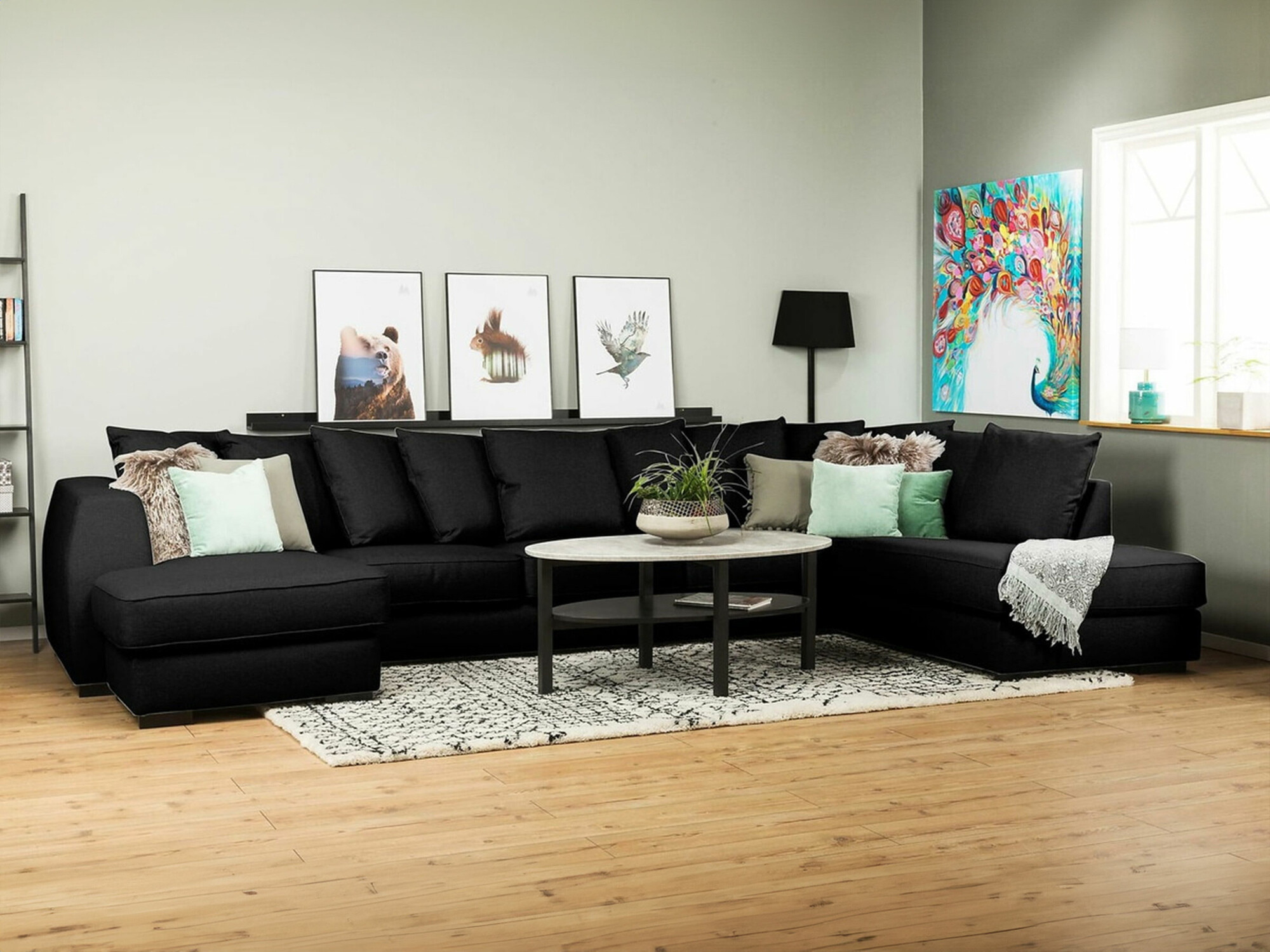 Ecksofa Scandinavian Choice Etfeli 100