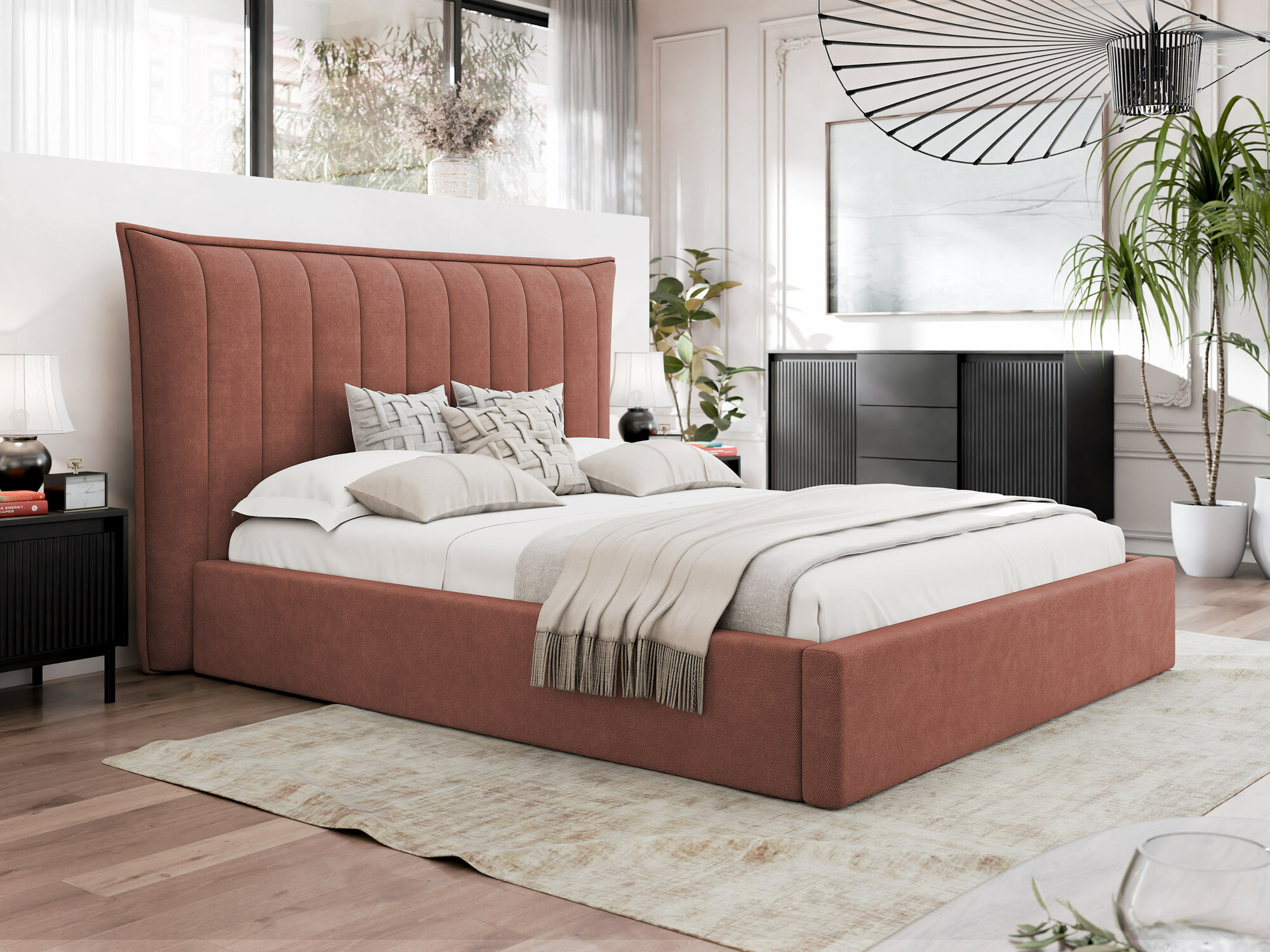 Bett Comfivo Solacium (Kronos 29)