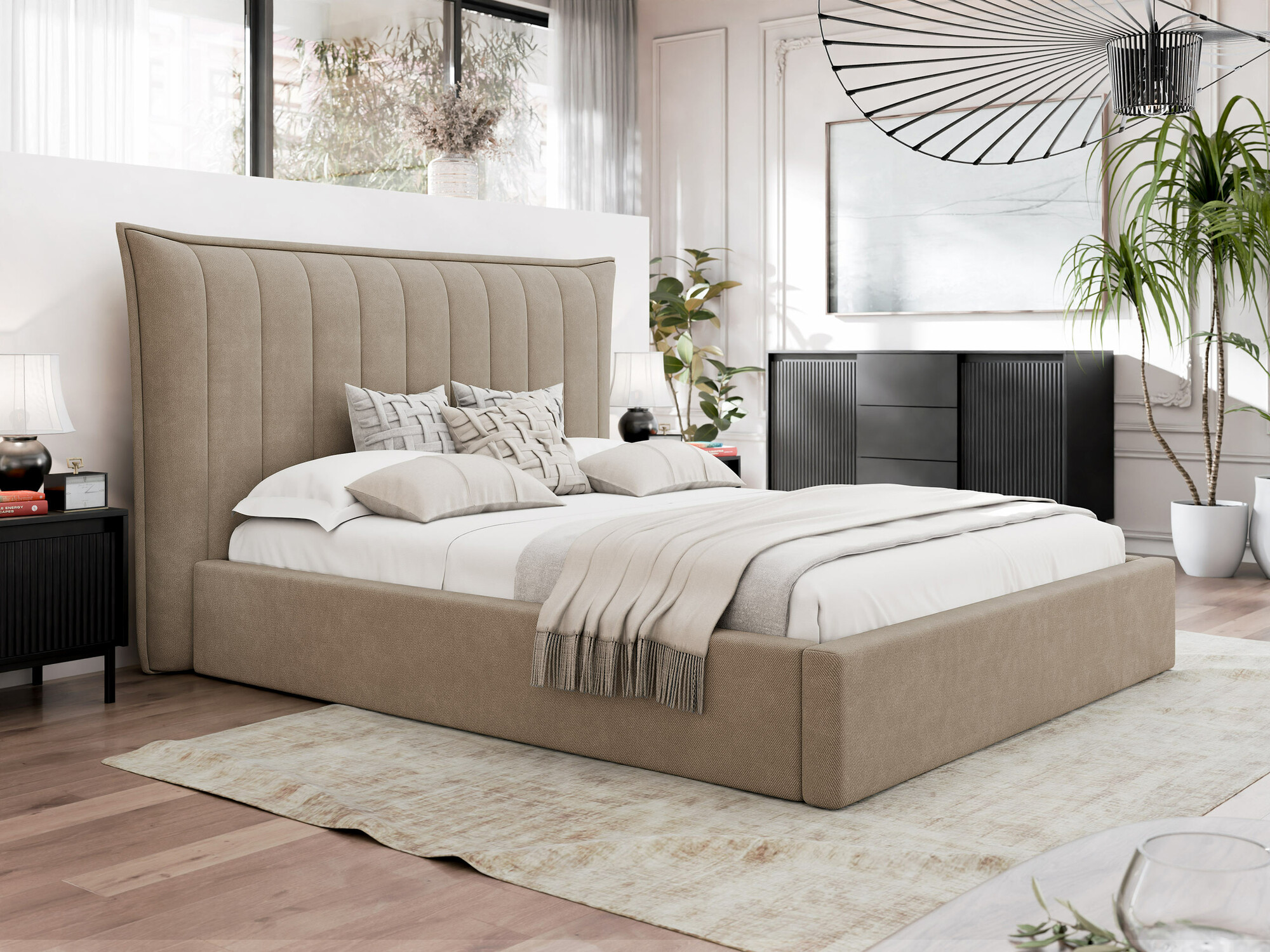 Bett Comfivo Solacium (Paros 2)