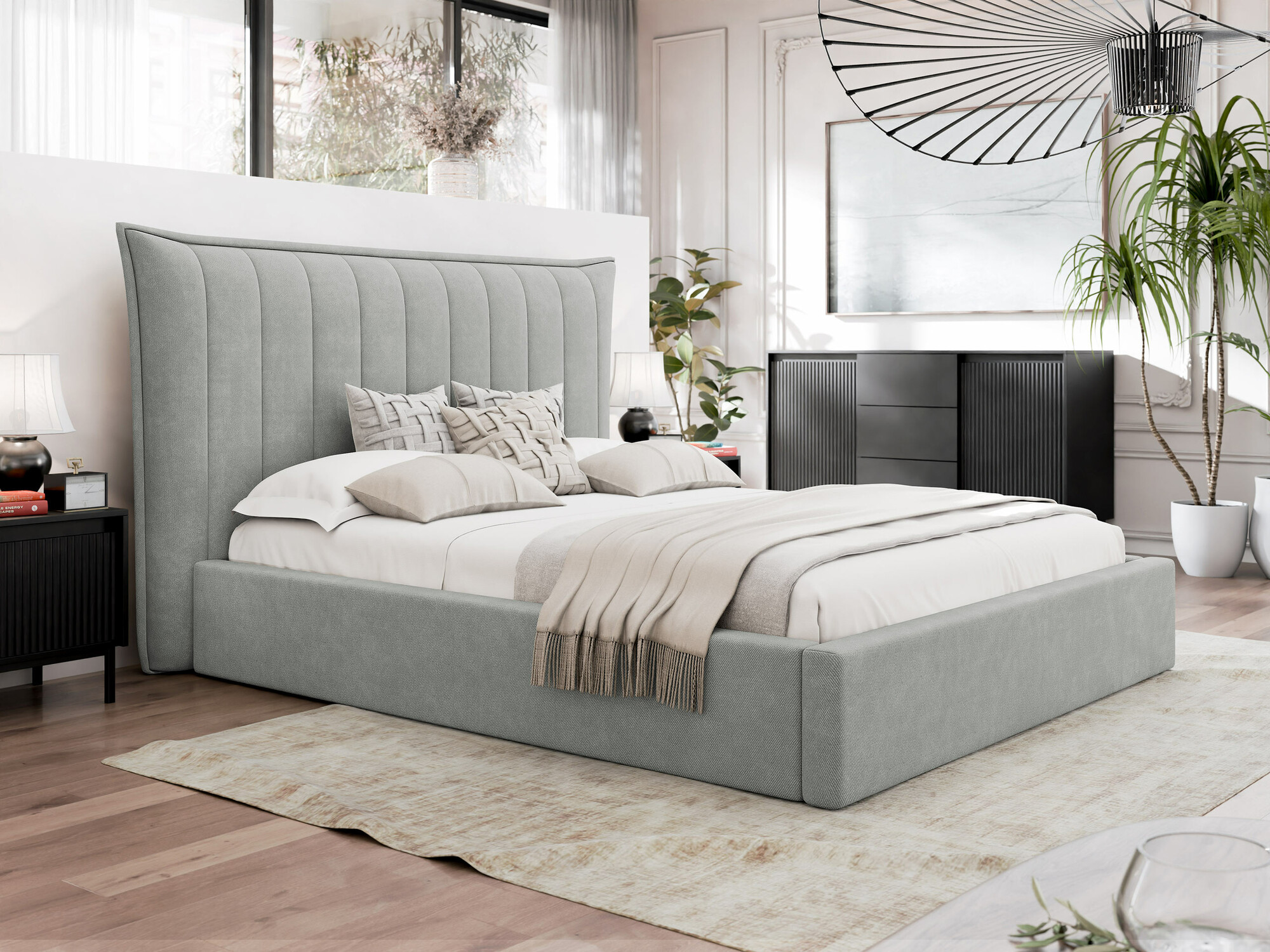 Bett Comfivo Solacium (Paros 5)