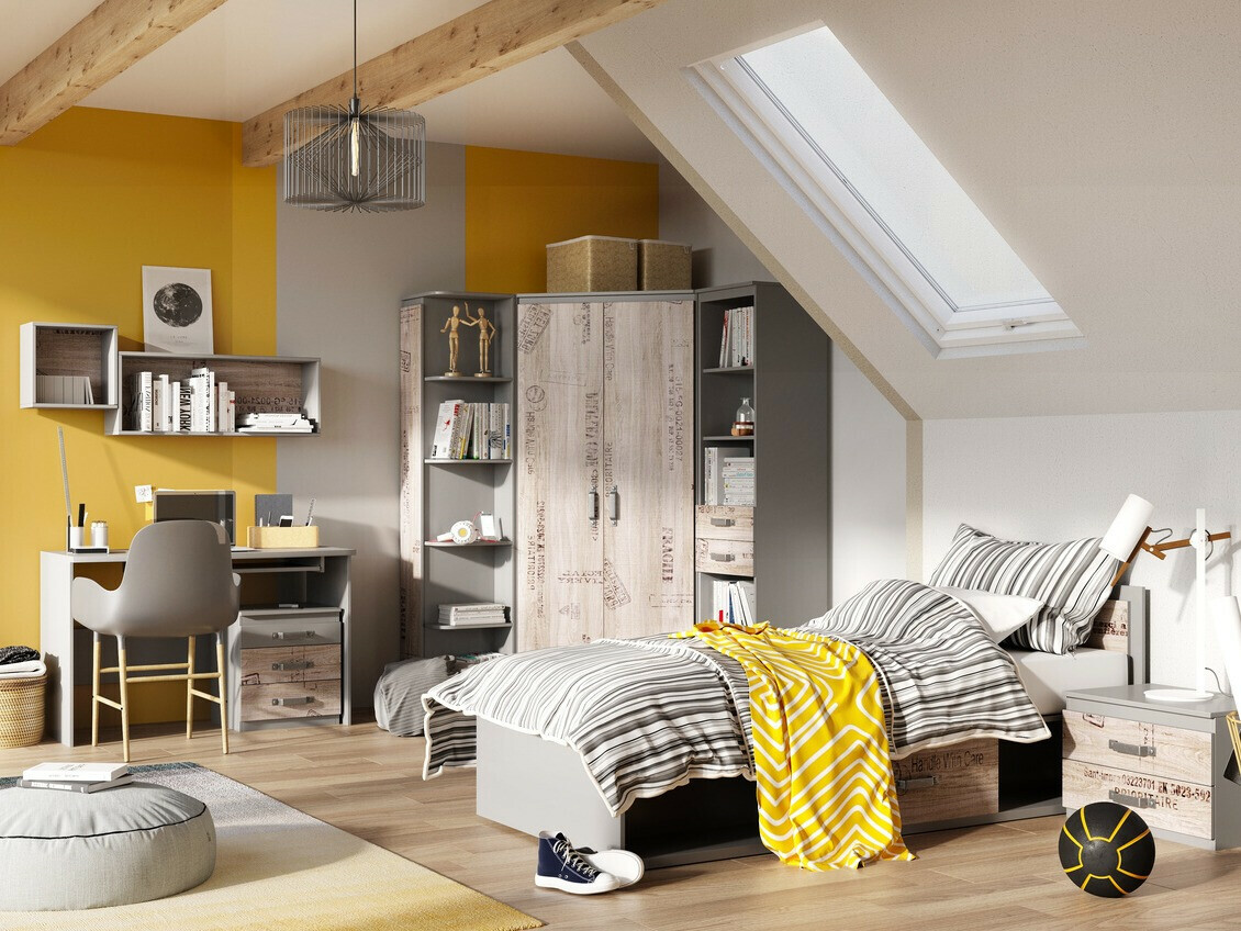 Wandregal Fresno Y115