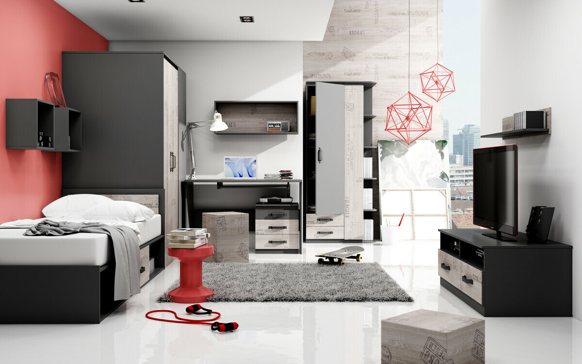 Wandregal Fresno Y115