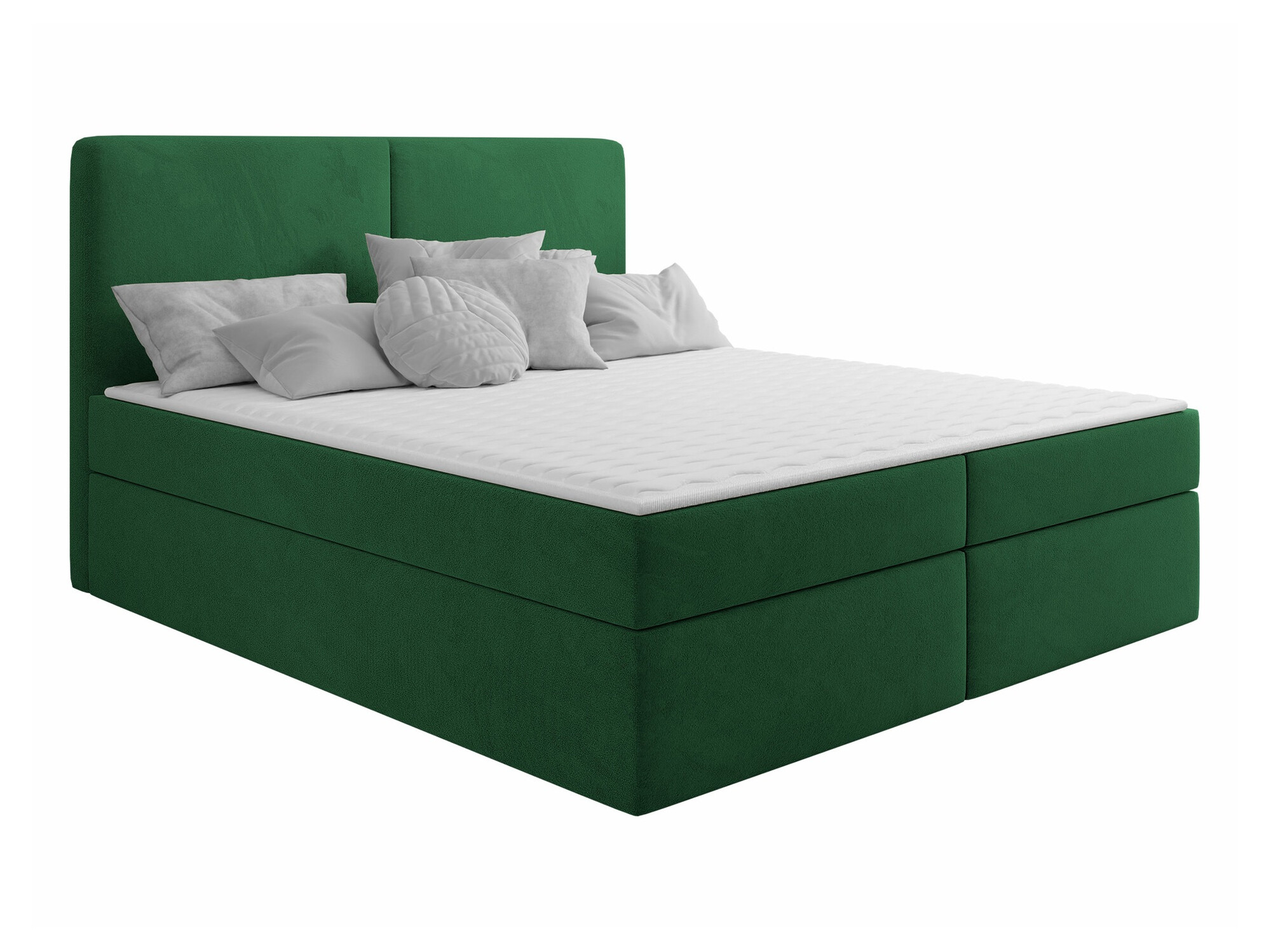 Boxspringbett Zanesville 100 (Manila 35)