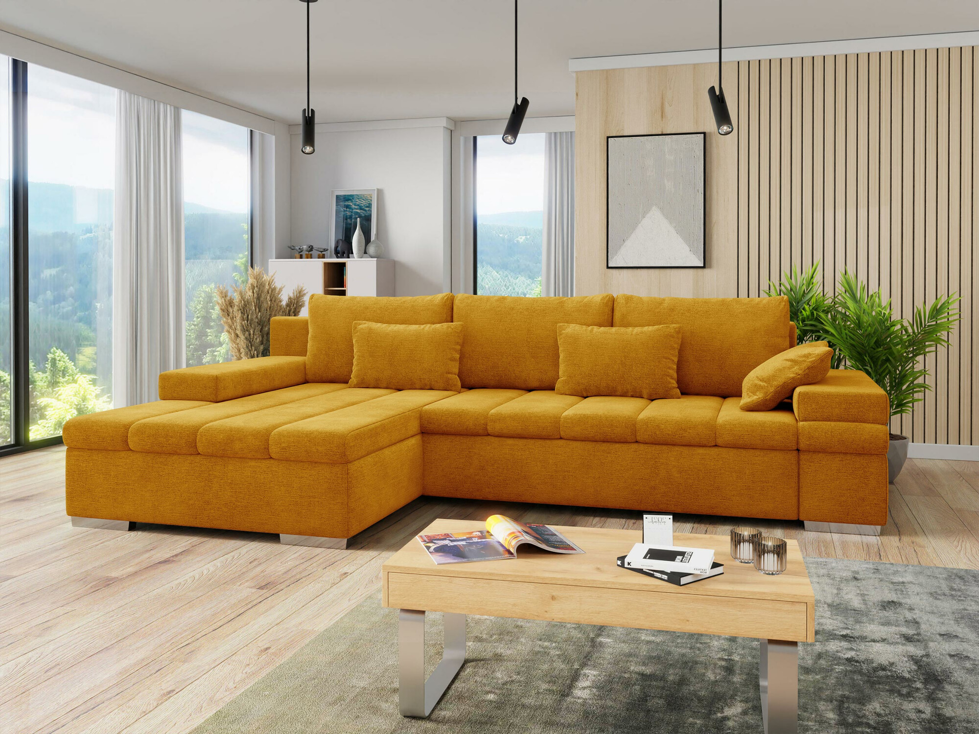 Ecksofa Comfivo 169 (Wave 05)