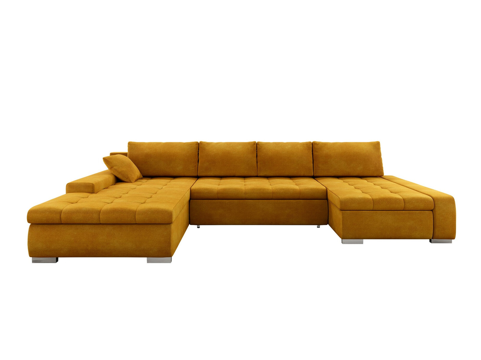 Ecksofa Comfivo Oliva (Wave 05)