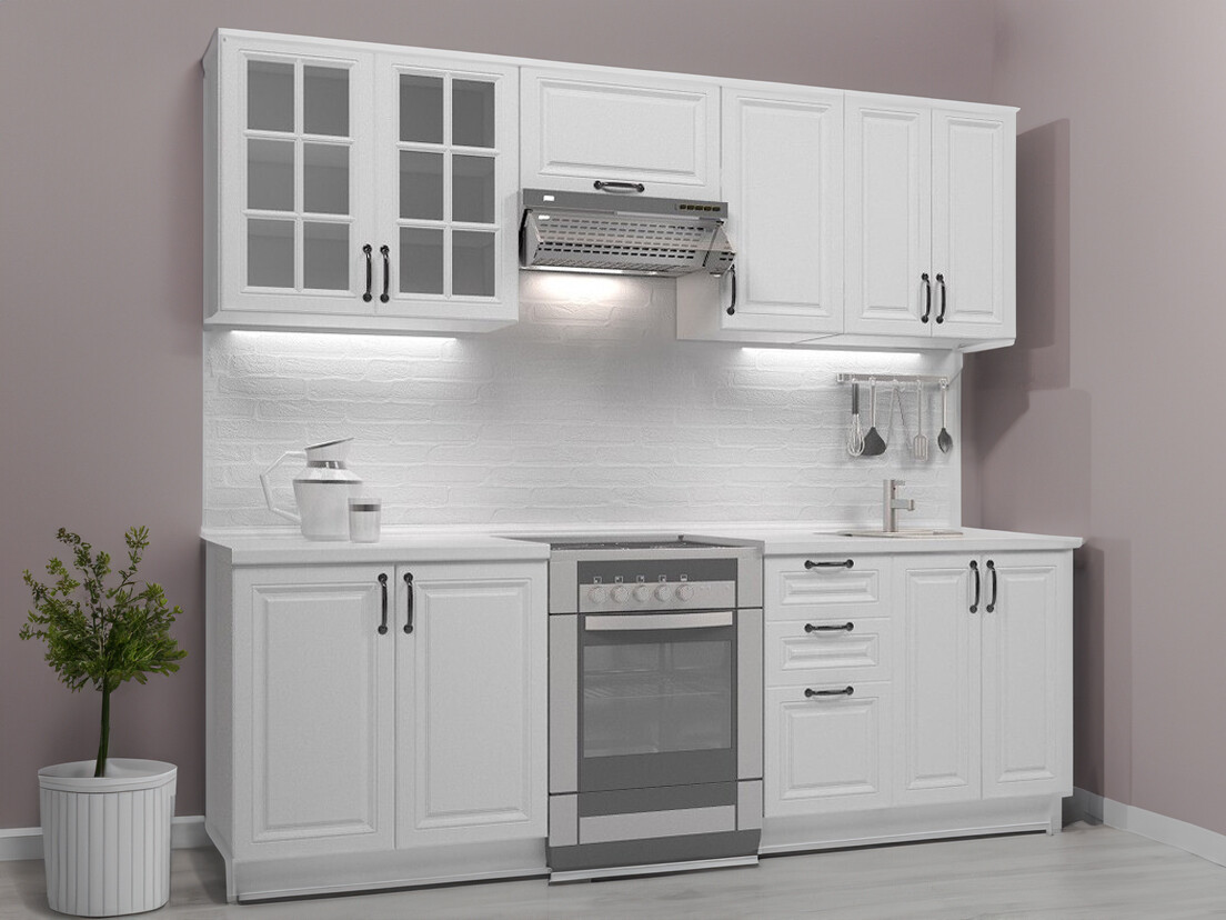 Küchenset Houston Lumen II
