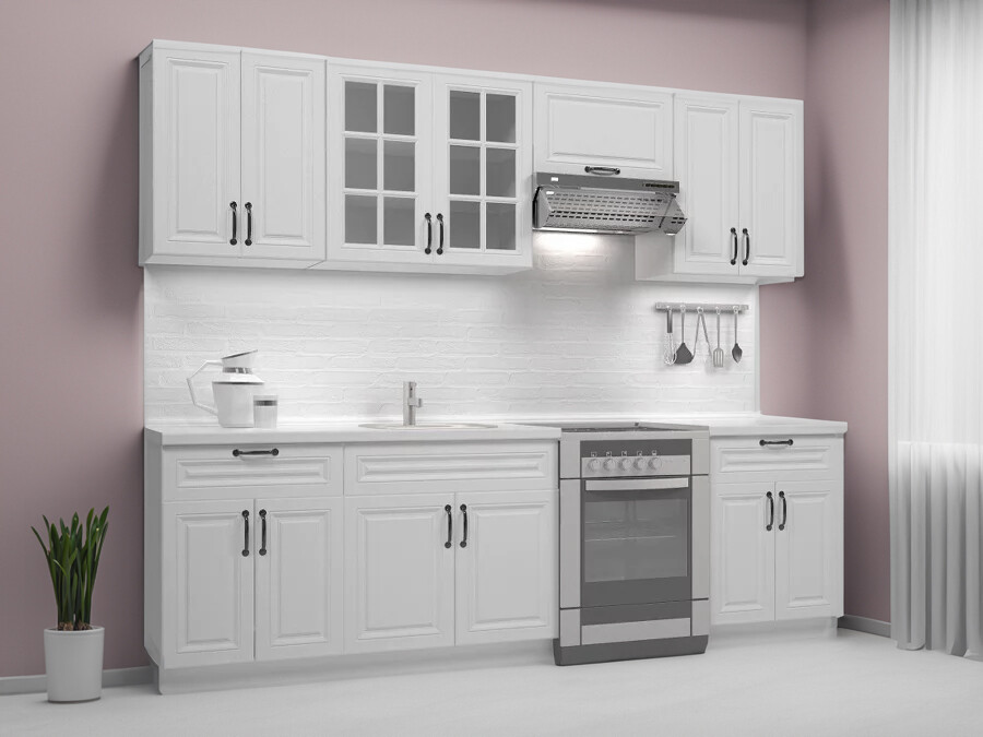 Küchenset Houston Lumen III