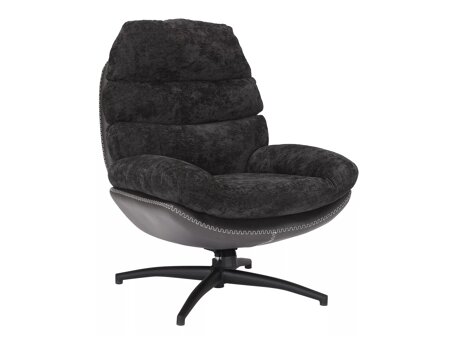 Sessel Detroit 509 (Schwarz)