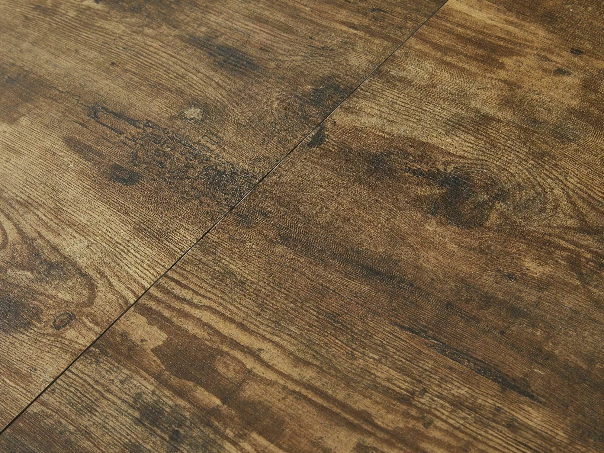 Tisch Detroit 115 (Walnussholzoptik)