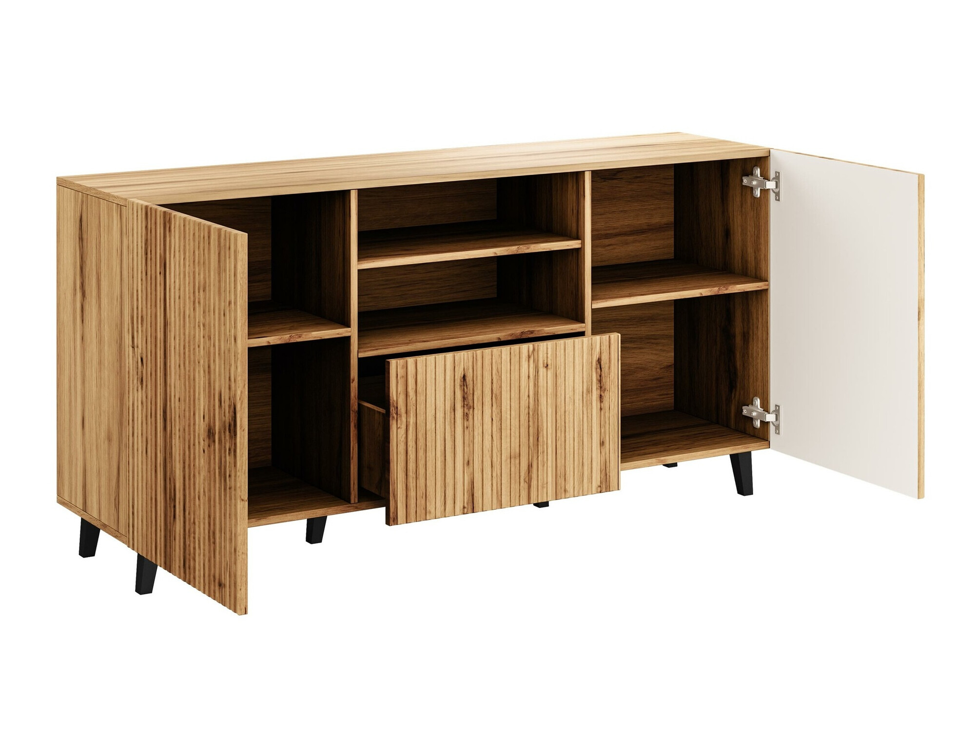 Kommoden Comes (Wotan Eiche)