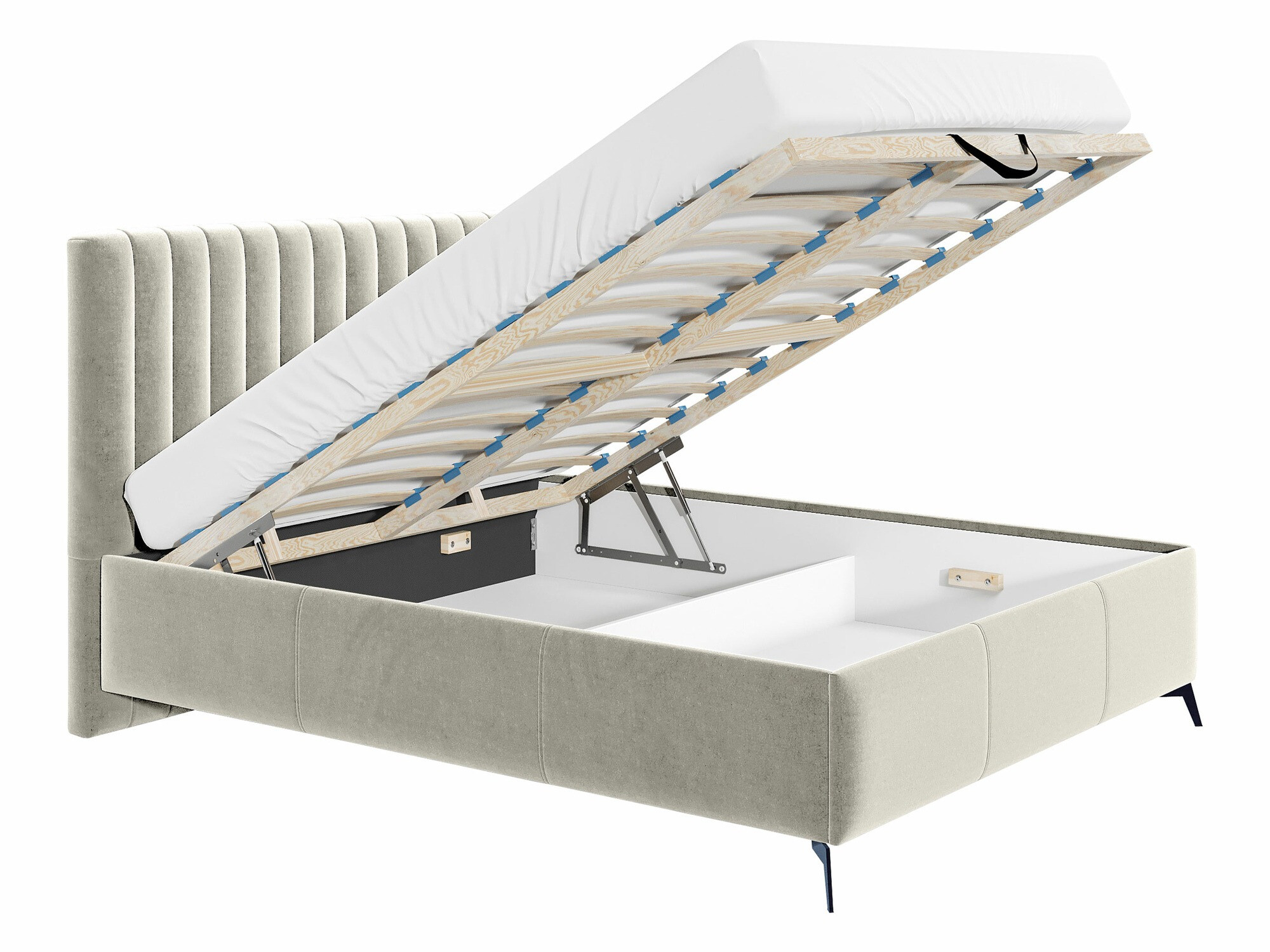 Bett ComfiDream 173 (Fresh 01)