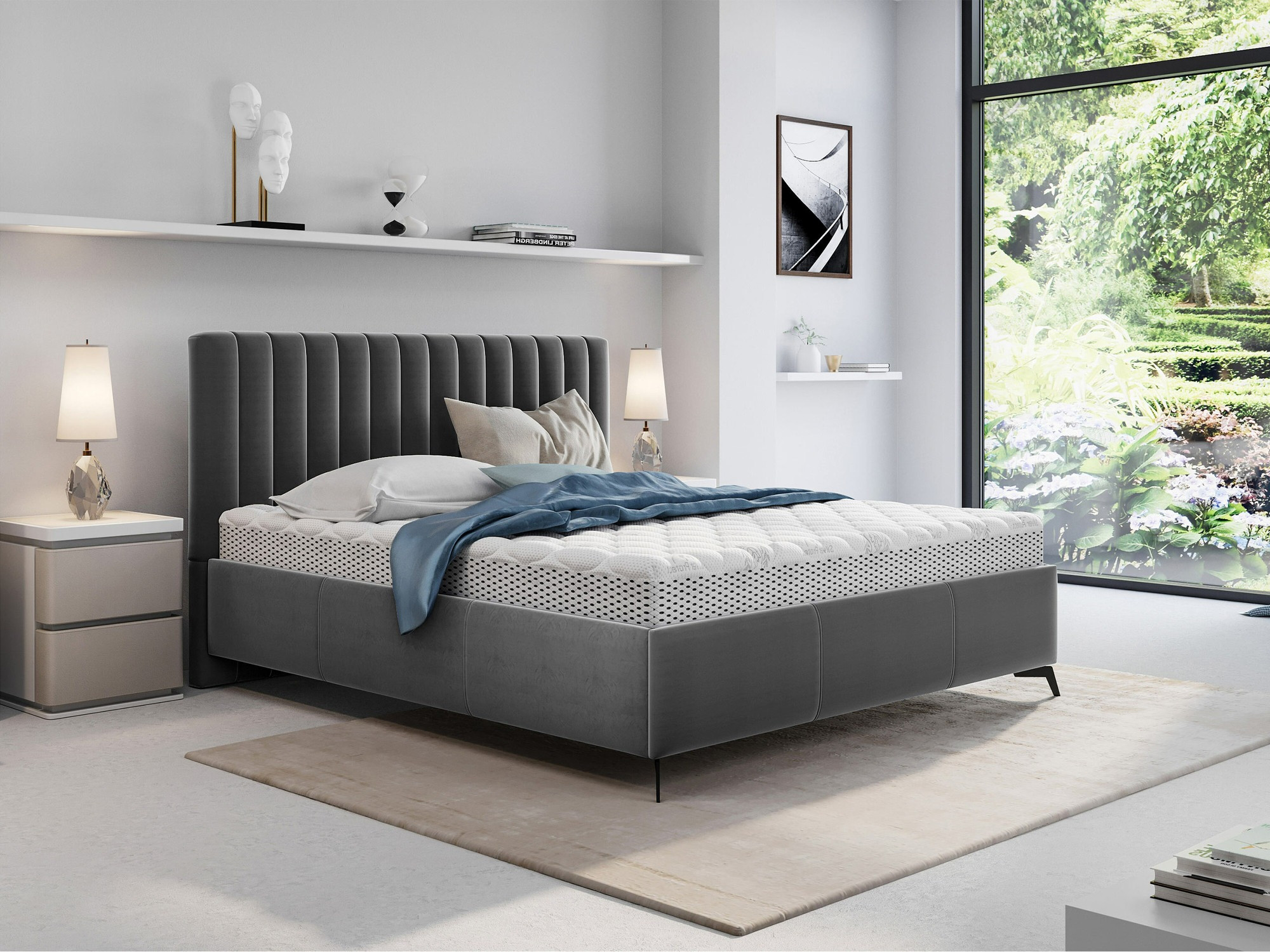 Bett ComfiDream 173 (Fresh 32)