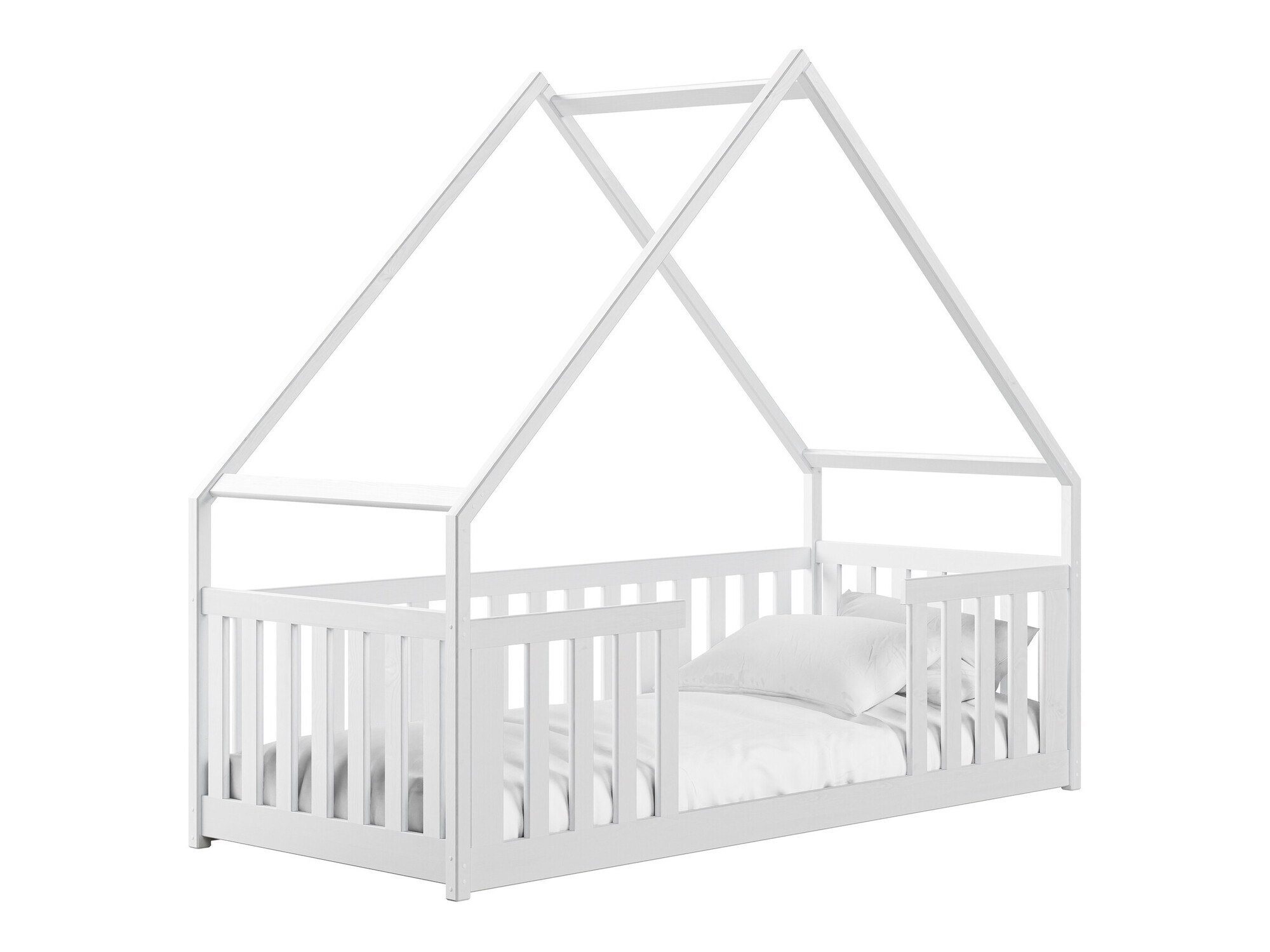 Bett Vista 114 (Weiß)