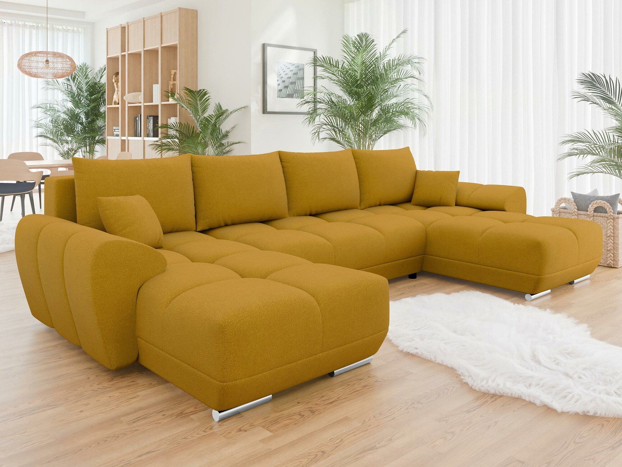 Ecksofa Camden 101 (Velo 626)