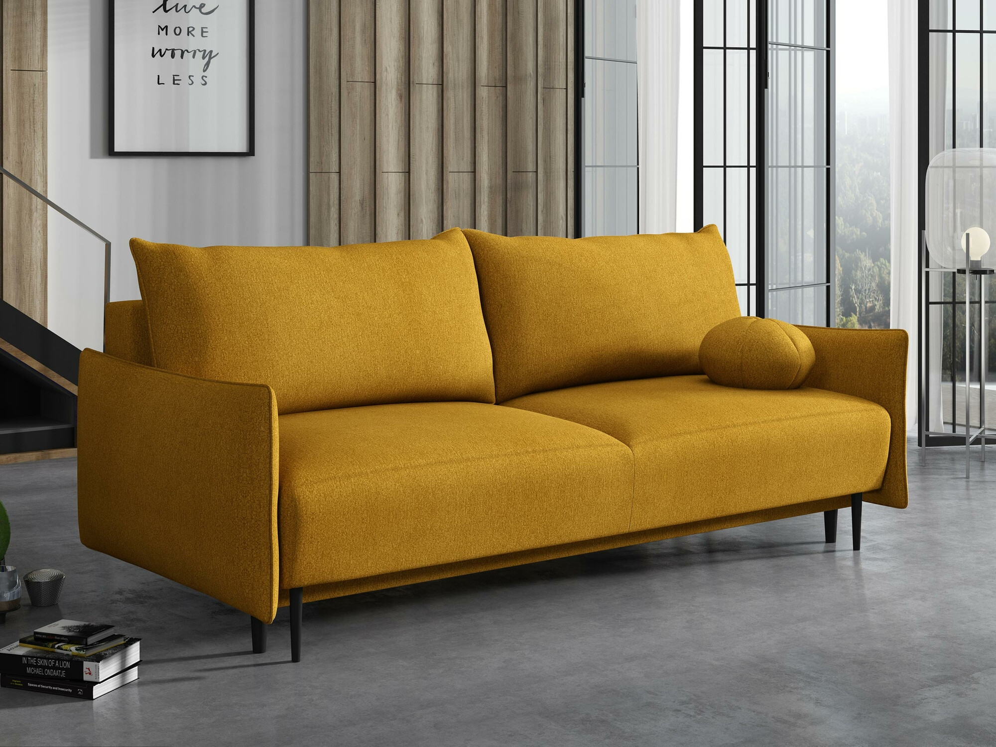 Schlafsofa Columbus 216 (Velo 626)