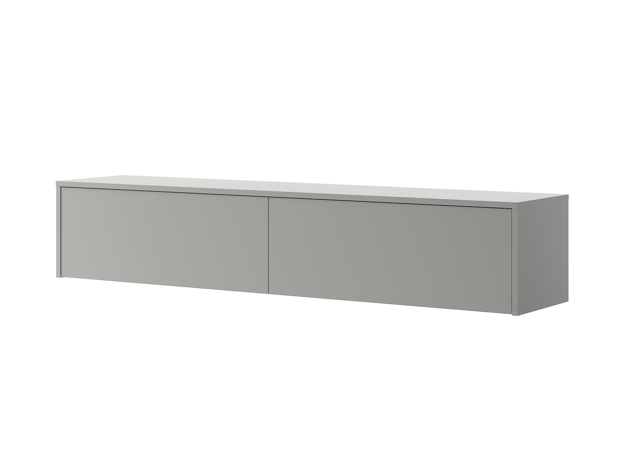Hängeschrank Concept Pro Lenart (Grau)