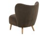 Sessel Norsica 848 (Braun)