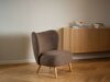 Sessel Norsica 848 (Braun)