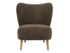 Sessel Norsica 848 (Braun)