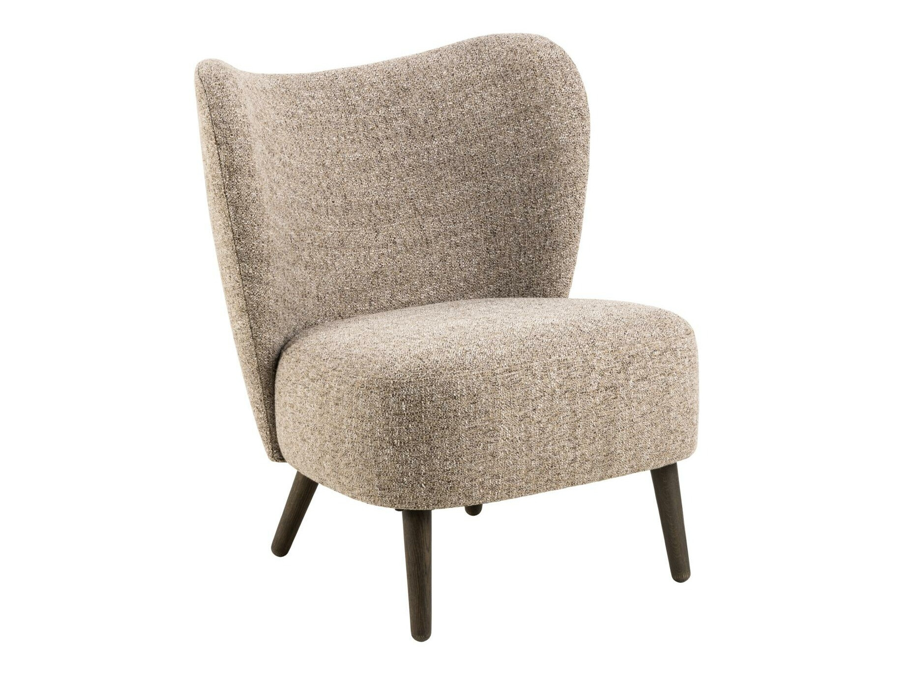 Sessel Norsica 848 (Hellbraun)