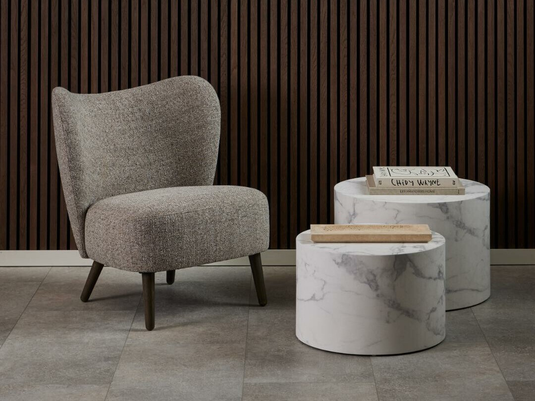 Sessel Norsica 848 (Hellbraun)