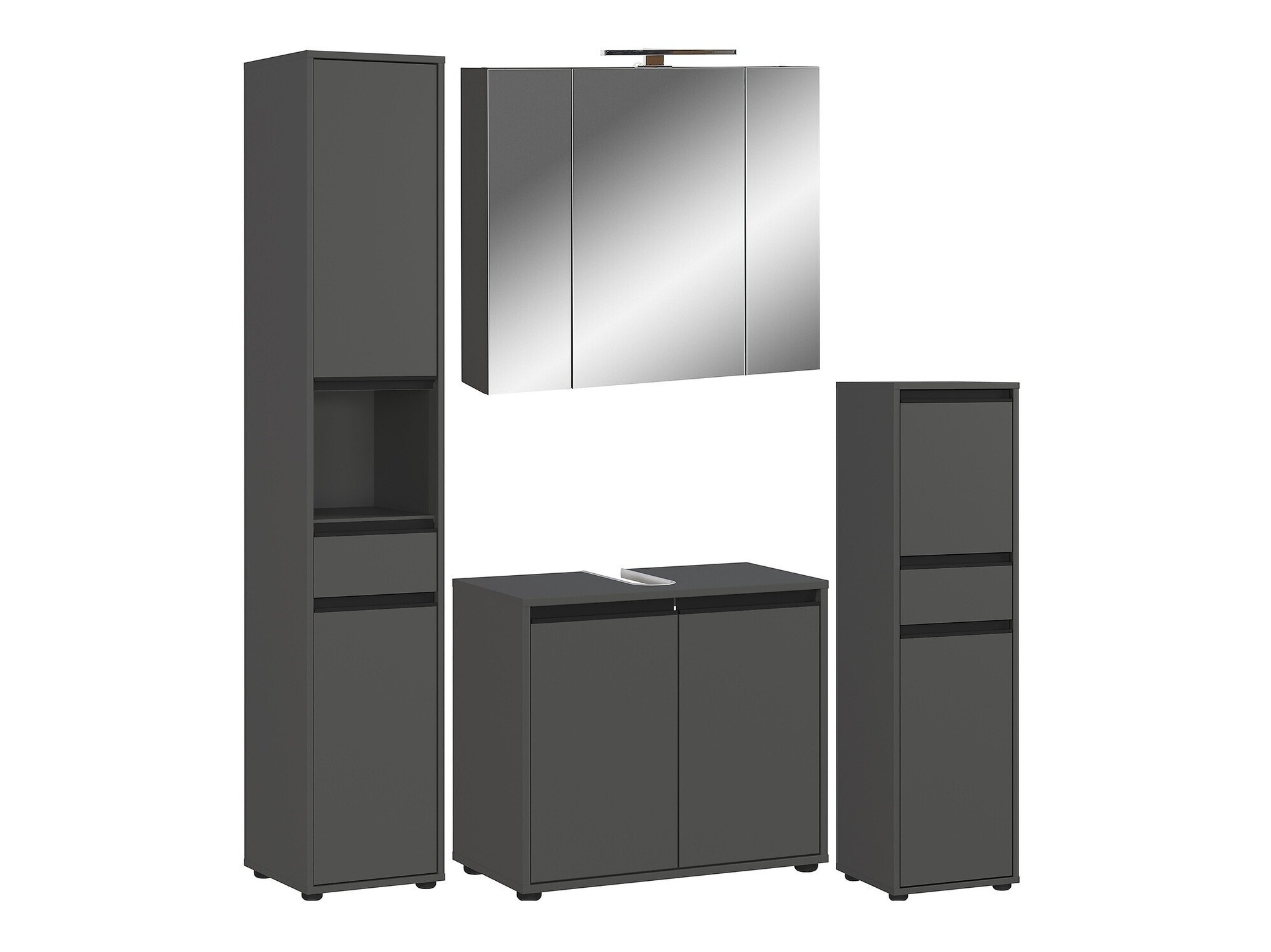 Badezimmer-Set Tensona 105