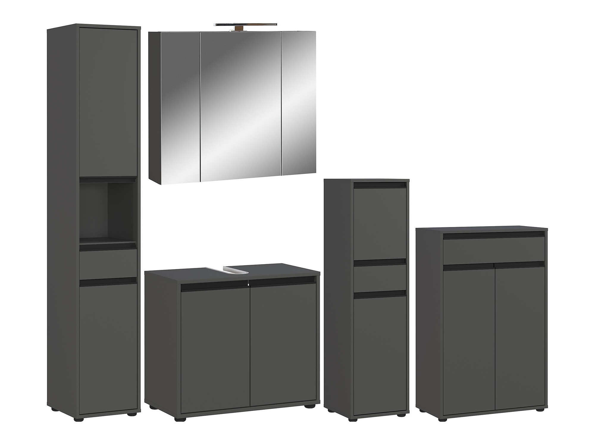 Badezimmer-Set Tensona 107