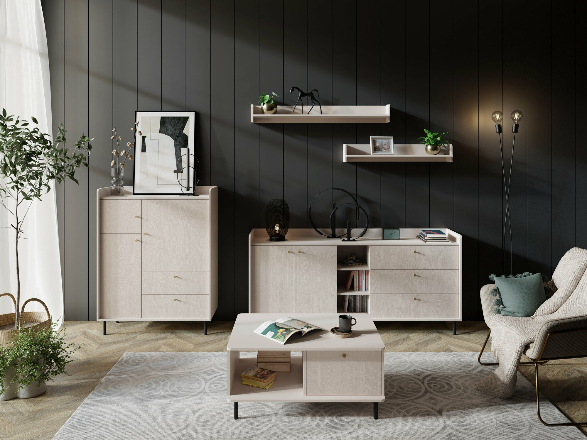 Couchtisch Sorsale 110