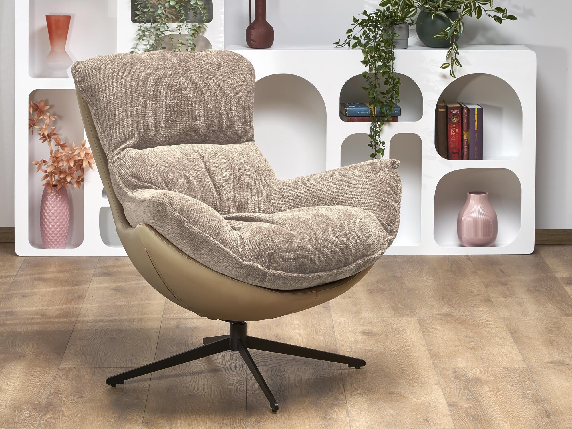 Sessel Houston 1846 (Beige)