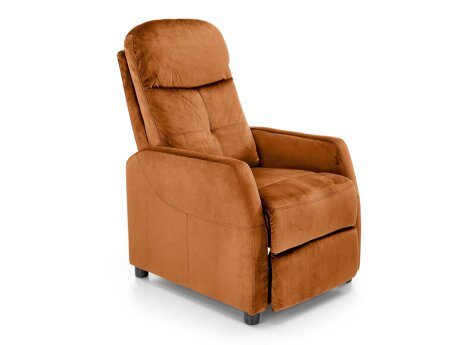 Sessel Liegesessel Houston 992 (Orange)