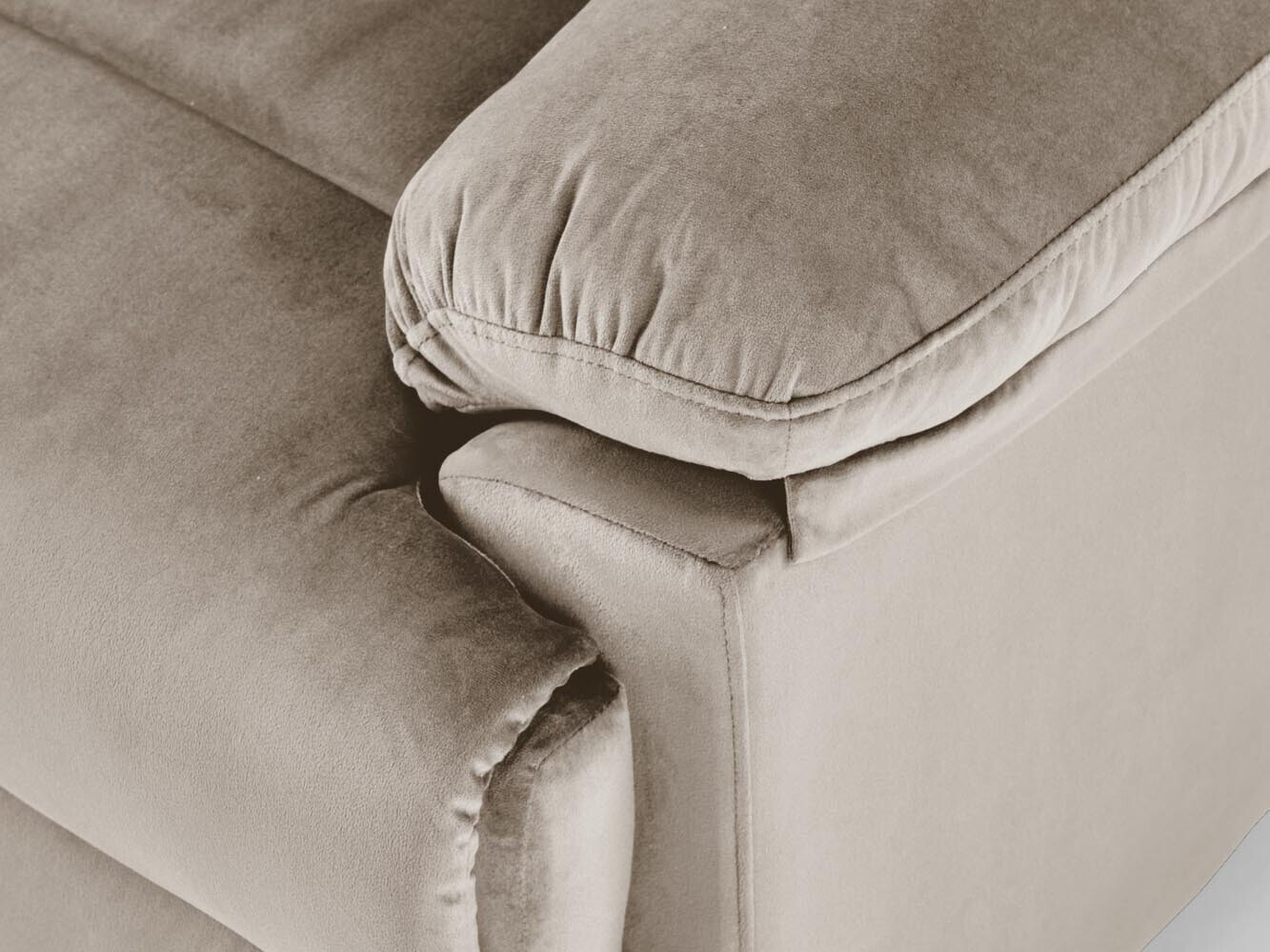 Sessel Liegesessel Houston Terra (Beige)