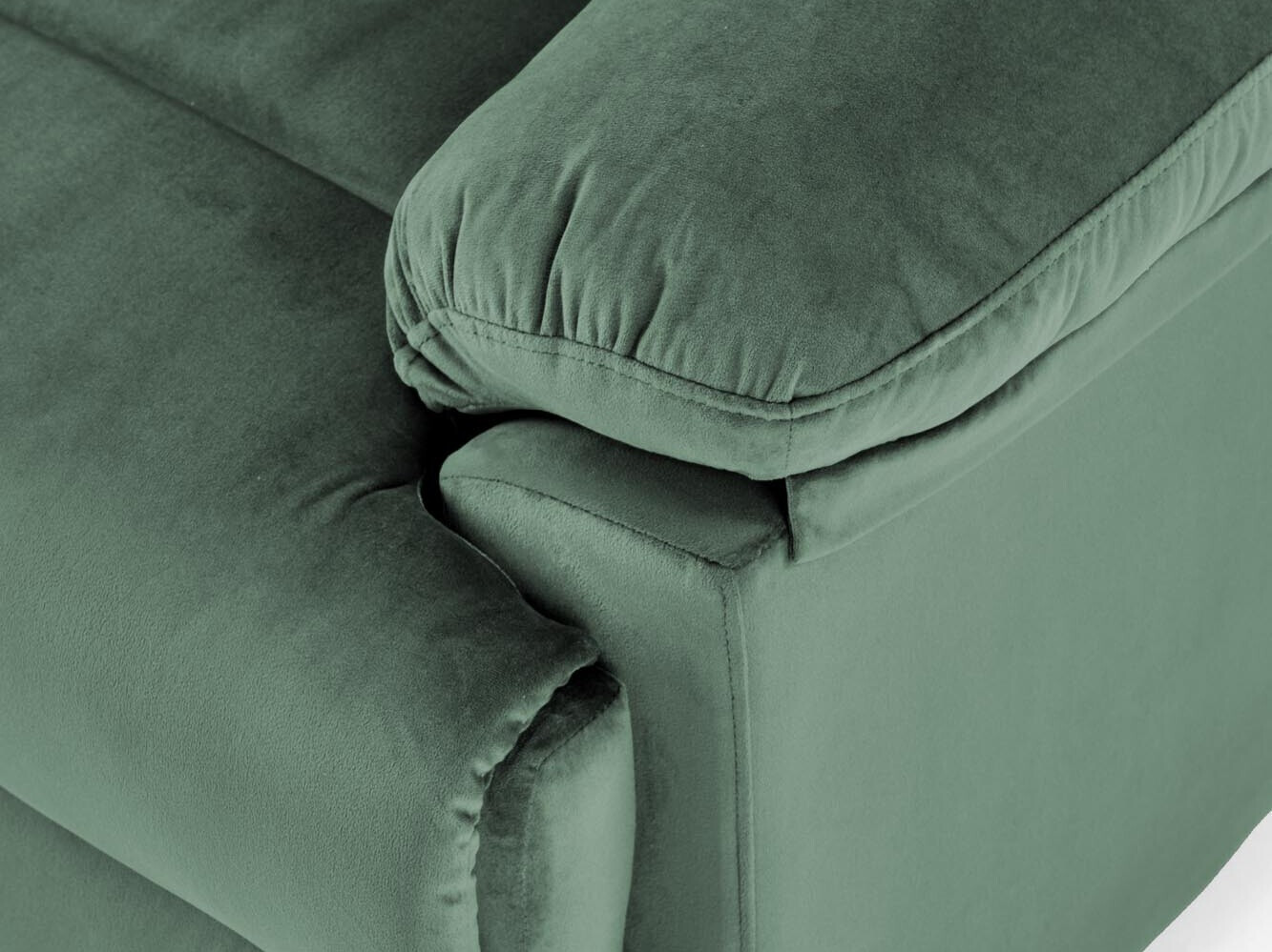 Sessel Liegesessel Houston Terra (Grün)