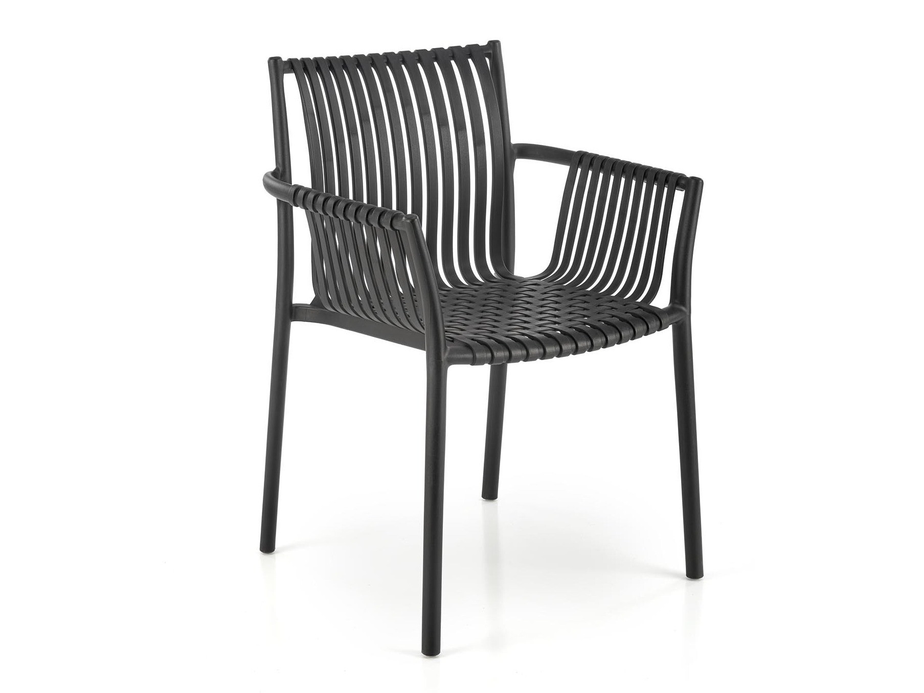 Stuhl Houston 1852 (Schwarz)