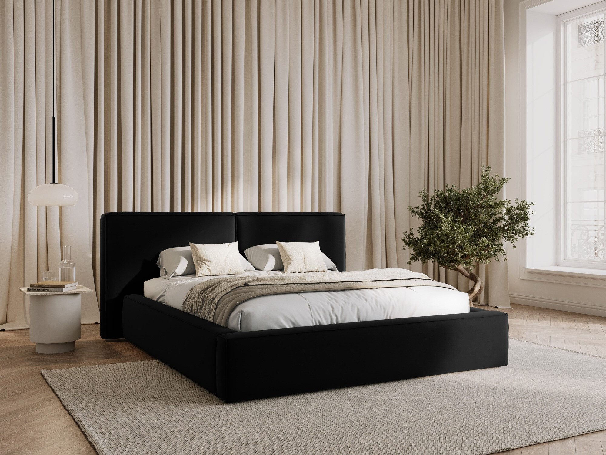 Bett Lomcalu 100 (Bluvel 19)